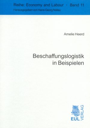 ISBN 9783899365320: Beschaffungslogistik in Beispielen