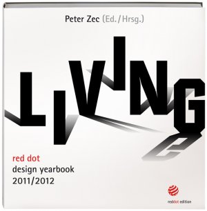 ISBN 9783899391251: red dot design yearbook 2011/2012 - living