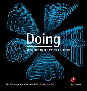 ISBN 9783899391602: Red Dot Design Yearbook 2014/2015 – Doing