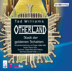 ISBN 9783899401165: Otherland: Stadt der goldenen Schatten