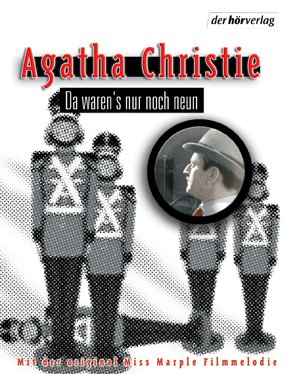 gebrauchtes Hörbuch – Agatha Christie – Da waren es nur noch neun