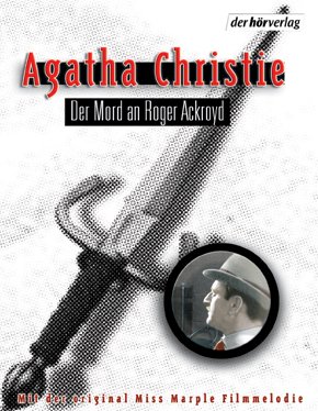 gebrauchtes Hörbuch – Agatha Christie – Der Mord an Roger Ackroyd