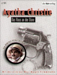 gebrauchtes Hörbuch – Agatha Christie – Das Haus an der Düne