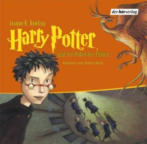 ISBN 9783899401721: Harry Potter und der Orden des Phönix