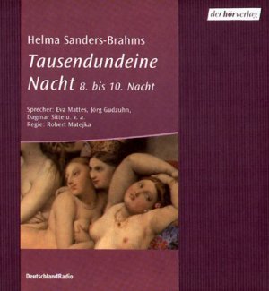 ISBN 9783899401868: Tausendundeine Nacht – 8. bis 10. Nacht. Hörspiel. Luxusausstattung