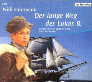 ISBN 9783899402315: Der lange Weg des Lukas B.