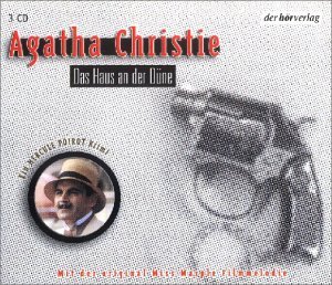 gebrauchtes Hörbuch – Agatha Christie – Das Haus an der Düne