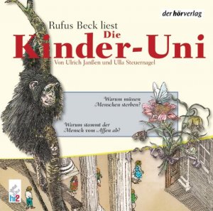 ISBN 9783899403114: Die Kinder-Uni. Warum müssen Menschen sterben? Warum stammt der Mensch vom Affen ab?