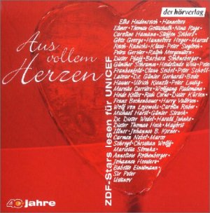 ISBN 9783899403299: Aus vollem Herzen