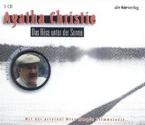 ISBN 9783899403329: Agatha Christie - Das Böse unter der Sonne - Ein Hercules Poirot Krimi (3-CD-Box)