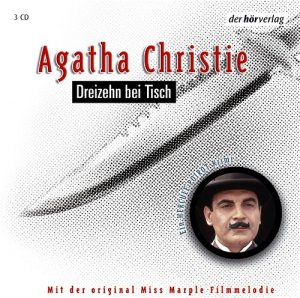 ISBN 9783899403909: Dreizehn bei Tisch: Autorisierte Lesefassung