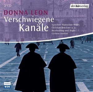 ISBN 9783899404395: Verschwiegene Kanäle