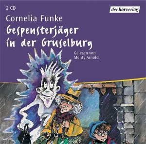 ISBN 9783899404449: Gespensterjäger in der Gruselburg