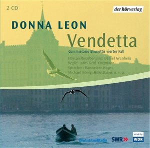 ISBN 9783899404487: Vendetta (4. Fall)