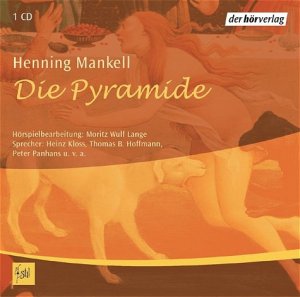 gebrauchtes Hörbuch – Henning Mankell – Die Pyramide