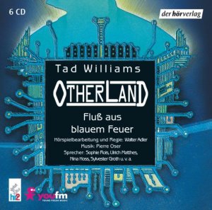 ISBN 9783899405354: Otherland: Fluß aus blauem Feuer