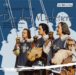 ISBN 9783899405583: Die drei Musketiere