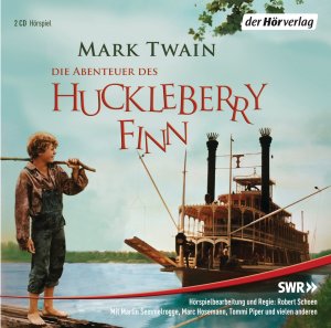 ISBN 9783899405590: Die Abenteuer des Huckleberry Finn