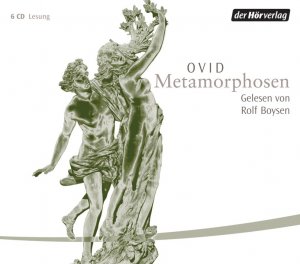 ISBN 9783899405873: Metamorphosen Hörbuch