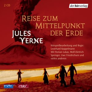 ISBN 9783899406191: Reise zum Mittelpunkt der Erde (2 CDs)