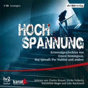 ISBN 9783899407709: Hochspannung