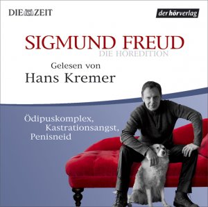 ISBN 9783899408461: Die Höredition – Entdeckungen auf der Couch / Ödipuskomplex, Kastrationsangst, Penisneid