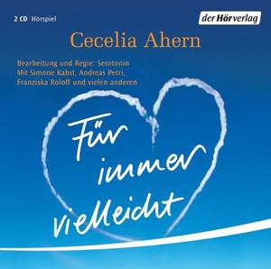 ISBN 9783899408652: Für immer vielleicht - 2 CDs