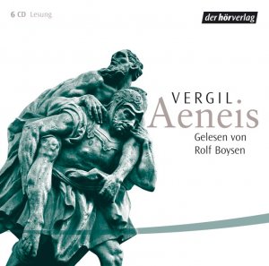 gebrauchtes Hörbuch – Vergil – Aeneis