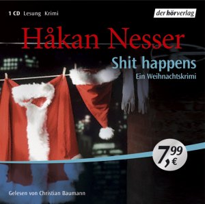 ISBN 9783899408881: Shit happens Ein Weihnachtskrimi