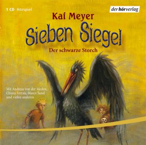 ISBN 9783899408980: Sieben Siegel / Der schwarze Storch