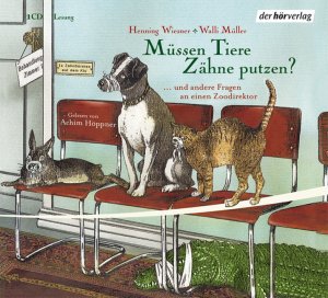 ISBN 9783899409024: Müssen Tiere Zähne putzen?