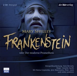 gebrauchtes Hörbuch – Mary Shelley – Frankenstein