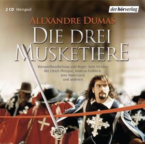 ISBN 9783899409512: Die drei Musketiere