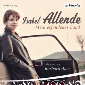 ISBN 9783899409673: Mein erfundenes Land - NEU - NOCH IN FOLIE - Lesung. 5 CDs Audio-CD