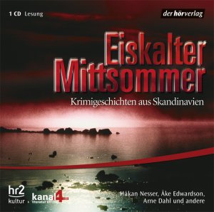 ISBN 9783899409758: Eiskalter Mittsommer – Krimigeschichten aus Skandinavien