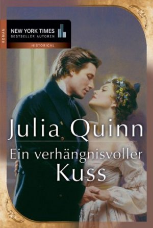 ISBN 9783899410907: Ein verhängnisvoller Kuss