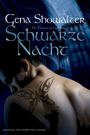 ISBN 9783899416411: Die Herren der Unterwelt 1 - Schwarze Nacht