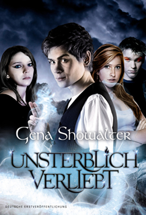 ISBN 9783899418729: Unsterblich verliebt