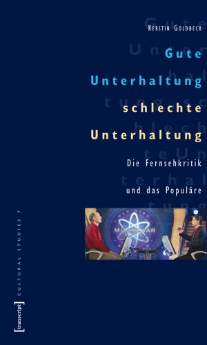 ISBN 9783899422337: Goldbeck,Gute Unterh/CSt07