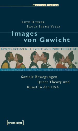 gebrauchtes Buch – Lutz Hieber und Paula-Irene Villa – Images von Gewicht: Soziale Bewegungen, Queer Theory und Kunst in der USA von Lutz Hieber und Paula-Irene Villa