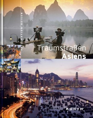 ISBN 9783899442069: Traumstrassen Asiens