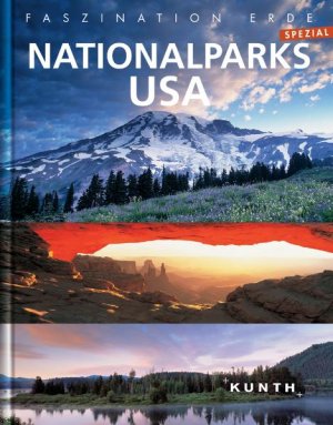 ISBN 9783899443073: Nationalparks USA – Spezial