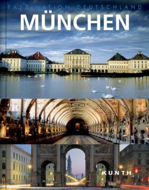 gebrauchtes Buch – Norbert Lewandowski – Faszination Deutschland : München