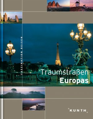 ISBN 9783899443158: Traumstraßen Europas