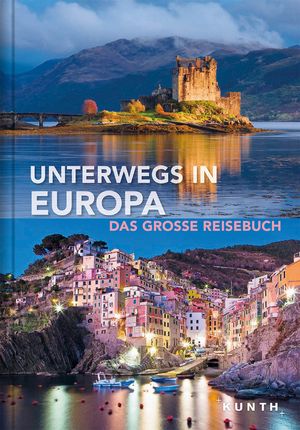 ISBN 9783899445916: Unterwegs in Europa - Das große Reisebuch