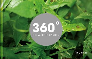 gebrauchtes Buch – Jakob Strobel y Serra – KUNTH Bildband 360 Grad - Die Welt in Farben