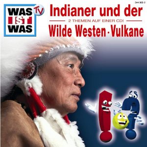 gebrauchtes Hörbuch – Was ist Was - CDs / Indianer und der Wilde Westen