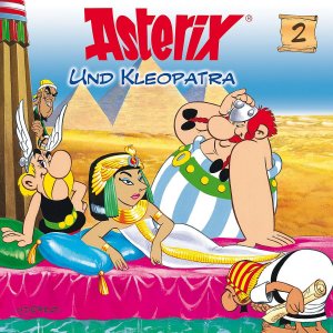 ISBN 9783899457025: Asterix 02. Asterix und Kleopatra