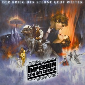 ISBN 9783899457773: Episode V - Das Imperium schlägt zurück