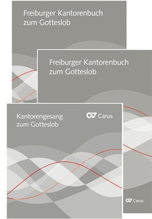 ISBN 9783899481952: Freiburger Kantorenbuch zum Gotteslob (Paket) | Michael Meuser | Buch | Paket bestehend aus 2 Chorleiterbände und CD | CCCXX | Deutsch | 2013 | Carus-Verlag Stuttgart | EAN 9783899481952